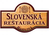 Slovenská reštaurácia v Handlovej