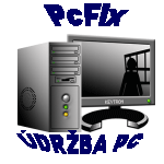 PcFix - servis PC, počítačové kurzy, tvorba webových stránok